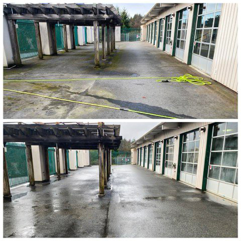 before-and-after-garage-parking-lot-and-front-drive