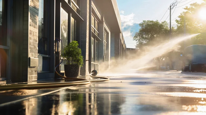 commercial-or-residential-building